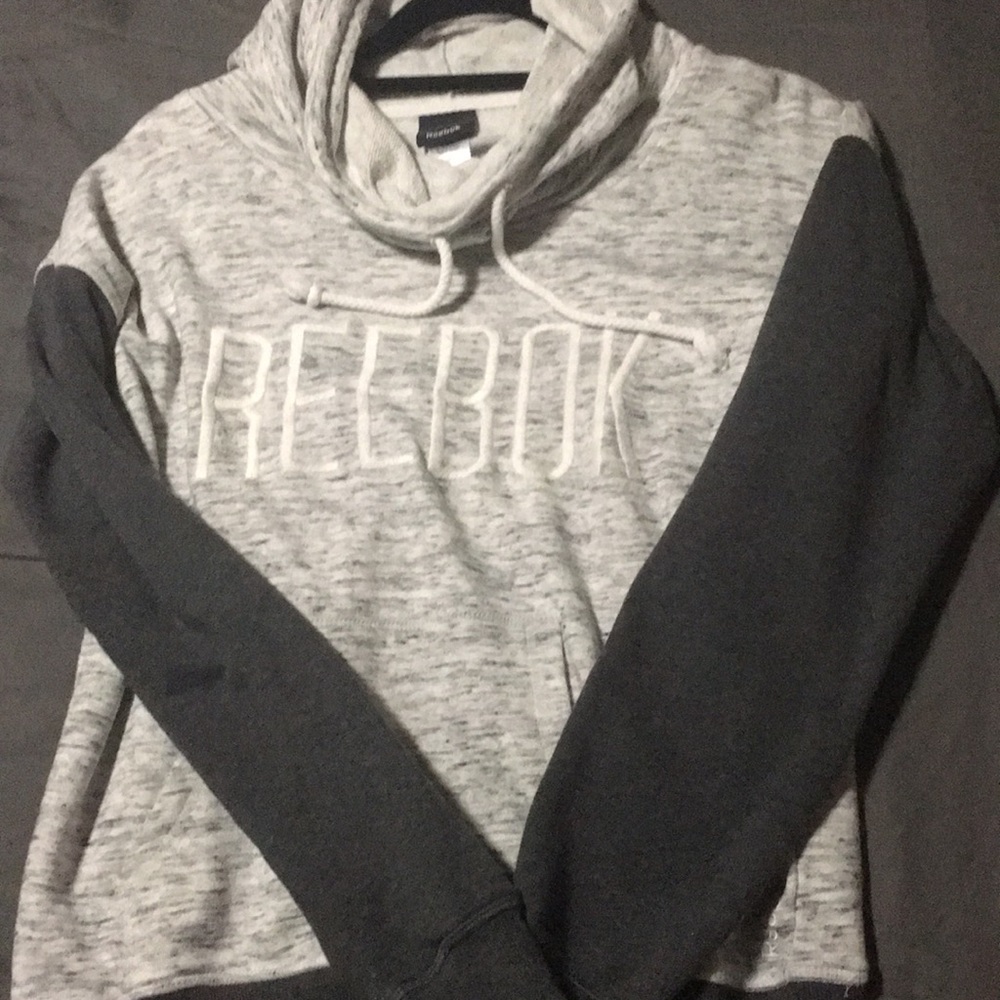 Reebok sweatshirt